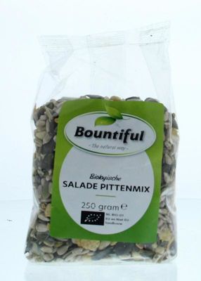 Salade pittenmix bio