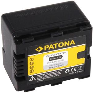 Panasonic VW-VBN130 accu (Patona)