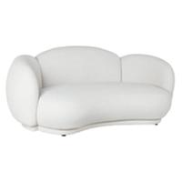 Sofa Home ESPRIT Wit Modern Wolken 195 X 103 X 74 CM