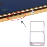 SIM-kaart lade + SIM-kaart lade voor Sony Xperia M5