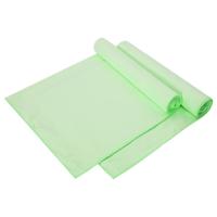 Sporthanddoeken 2 pcs Groen 140 x 70 cm Polyester en polyamide