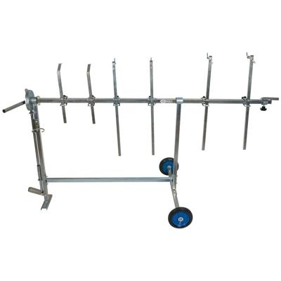 KS Tools 140.2384 Draaiverfstandaard, L=1900mm