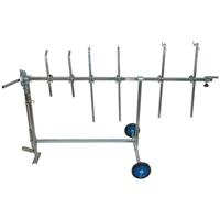 KS Tools 140.2384 Draaiverfstandaard, L=1900mm