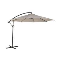 Parasol Home ESPRIT Zand 300 X 350 X 250 CM