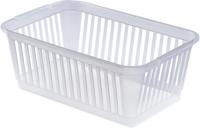 Whitefurze Small opbergmand 30 cm, transparant Whitefurze Small opbergmand 30 cm, transparant