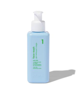 HEMA Face Wash Met AHA Voor De Onzuivere Huid 145ml