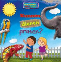 Kunnen dieren praten? (Hardback)