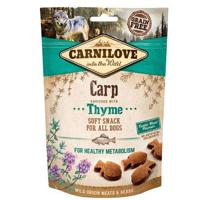 CARNILOVE Zachte Karper+Tijm hondensnack - 200 g