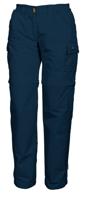 Viavesto Senhora Eanes Afritsbroek Dames Navy Blue 38 Viavesto Senhora Eanes Afritsbroek Dames Navy Blue 38