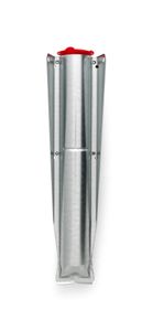 Brabantia grondanker metaal 45 mm