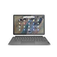 Lenovo IdeaPad Duet 3 Chrome 11Q727 Qualcomm Snapdragon 7c Gen 2 Chromebook 27,8 cm (10.9") Touchscreen 2K 8 GB LPDDR4x-SDRAM 128 GB eMMC Wi-Fi 5 (802.11ac) ChromeOS Grijs