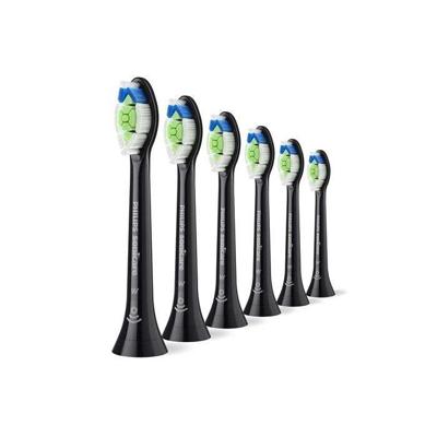 Philips Sonicare HX6066/88 Optimal White Standaard Opzetborstels - Verpakking van 6