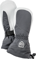 Hestra Heli Ski Want Dames Grey / Offwhite 6