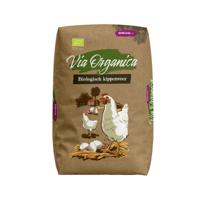 Via Organica Bio Kuikenopgroeimix - 12,5 kg