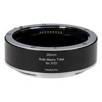 Fotodiox Pro Automatic Macro Extension Tube, 20mm Section - for Hasselblad XCD Mount Mirrorless Digital Cameras for Extreme Close-up Photography
