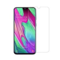 Samsung Galaxy A80 Screenprotector Glas - thumbnail