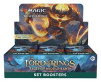 Magic: the Gathering The Lord of the Rings: Tales of Middle-earth Uitbreiding kaartspel Multi-genre