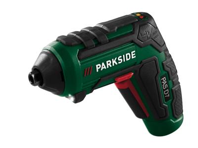 PARKSIDE 4-in-1 accu-schroefmachine