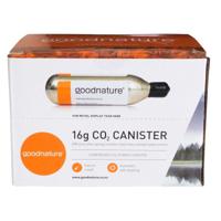 Goodnature CO2 Patroon voor A24 val | 30 pack | 16 gram - 725056 Goodnature CO2 Patroon voor A24 val | 30 pack | 16 gram - 725056