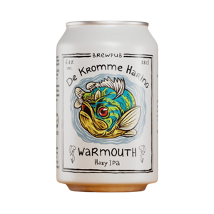 Kromme Haring Warmouth V12 33cl