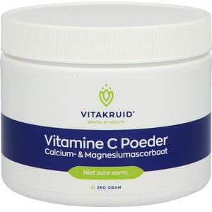 Vitamine C poeder