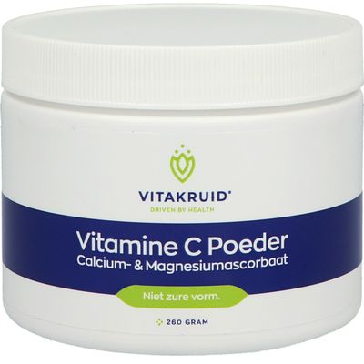 Vitamine C poeder