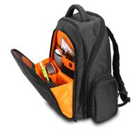 UDG GEAR U9102BL/OR DJ-controller Rugzakhouder Nylon Zwart, Oranje - thumbnail