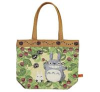 My Neighbor Totoro Tote Bag Strawberry Forest