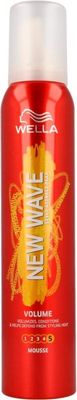 Boost it volume mousse