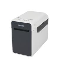 Brother TD-2130N labelprinter Direct thermisch 300 x 300 DPI 152,4 mm/sec Bedraad Ethernet LAN - thumbnail
