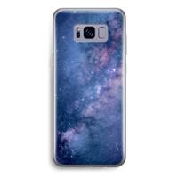 Nebula: Samsung Galaxy S8 Plus Transparant Hoesje