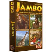 White Goblin Games Jambo: Nieuwe Avonturen en Ontmoetingen - thumbnail