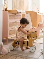 FSC¨-houten drager en loopwagen TANZANIE 2 in 1 hout FSC¨-houten drager en loopwagen TANZANIE 2 in 1 hout