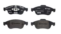 BREMBO XTRA LINE BREMBO, u.a. fÃ¼r Renault, Dacia, Nissan - thumbnail