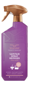Bruynzeel Cosmetic Homecare Sanitairreinigerspray Fresh Wood