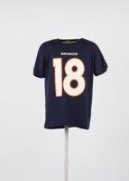 Vintage NFL T-Shirt in Navy Color Size S Vintage NFL T-Shirt in Navy Color Size S