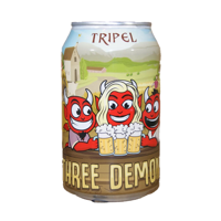 Happy Deamons Three Demons 33cl