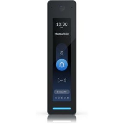 Ubiquiti Access Reader G2 Professional Basistoegangscontrolelezer Zwart