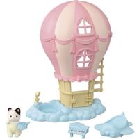 Sylvanian Families - De heteluchtballon voor baby's