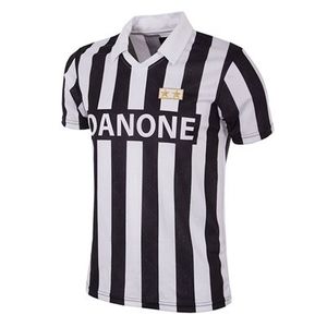 Juventus Retro Voetbalshirt UEFA Cup 1992-1993
