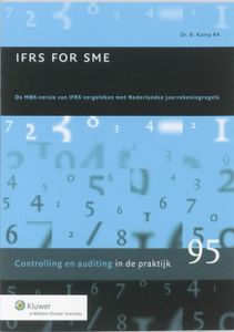 IFRS for SME - B. Kamp - ebook