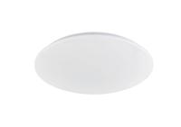 Fischer & Honsel Witte plafondlamp Mona Ø 40cm 20923