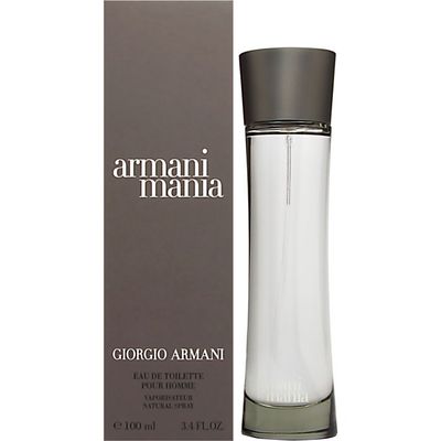 Mania Pour Homme eau de toilette, 100 ml