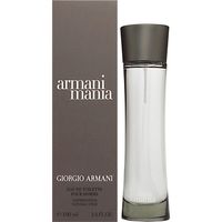 Mania Pour Homme eau de toilette, 100 ml