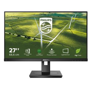 Philips B Line 272B1G/00 LED display 68,6 cm (27") 1920 x 1080 Pixels Full HD Zwart