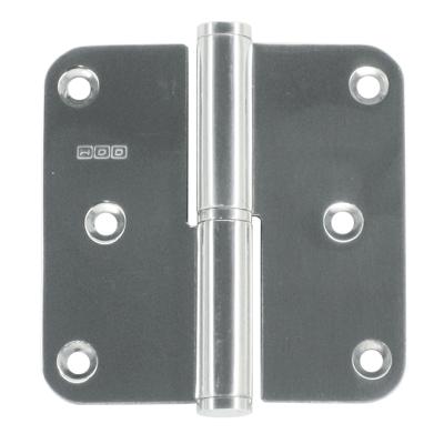 HDD | Paumelle | 80X80X2,5 | Nikkel