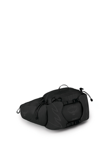 Osprey Talon 6 Heuptas Stealth Black O/S