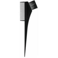 Sibel Hair Tinting Brush with Comb Black 1Stuks Sibel Hair Tinting Brush with Comb Black 1Stuks