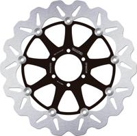 GALFER golf remschijf "df660 rotor brake rotors swimming