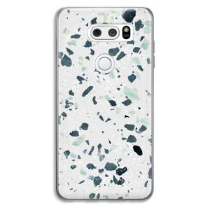 Terrazzo N°2: LG V30 Transparant Hoesje